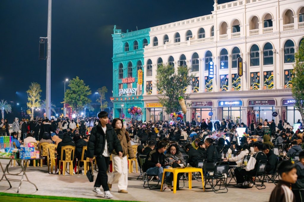 Mức giá shophouse cho thuê tại Vinhomes Royal Island bị ảnh hưởng bởi nhiều yếu tố khác nhau