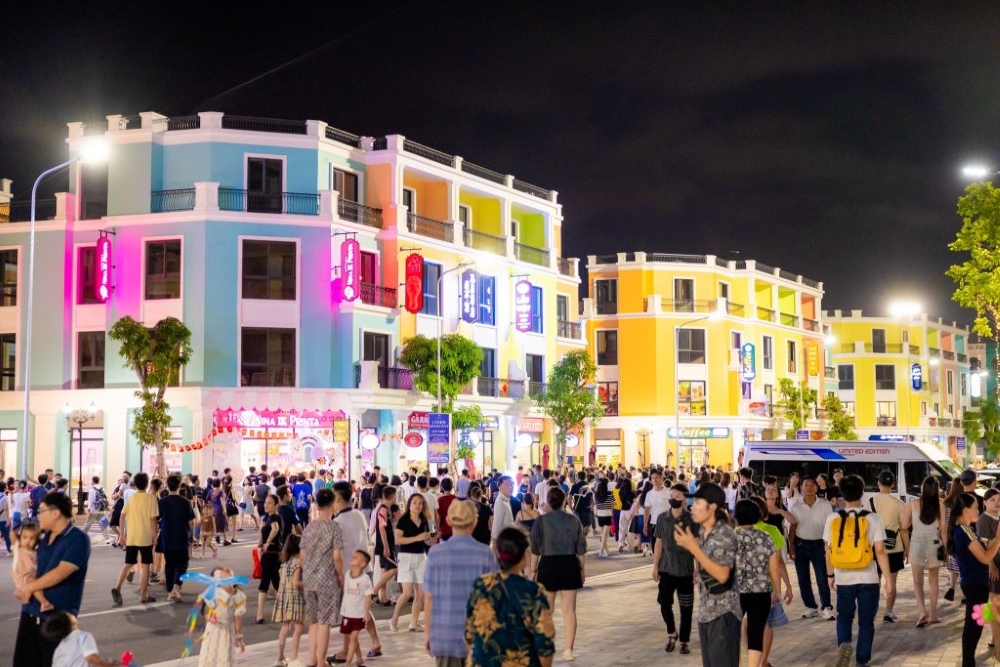 Shophouse cho thuê tại Vinhomes Royal Island: Lựa chọn “vàng” để khai thác dòng tiền bền vững