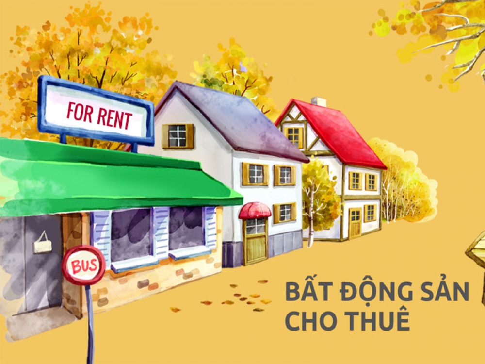 Nhà phố cho thuê – Linh hoạt nhưng không dễ sử dụng hiệu quả