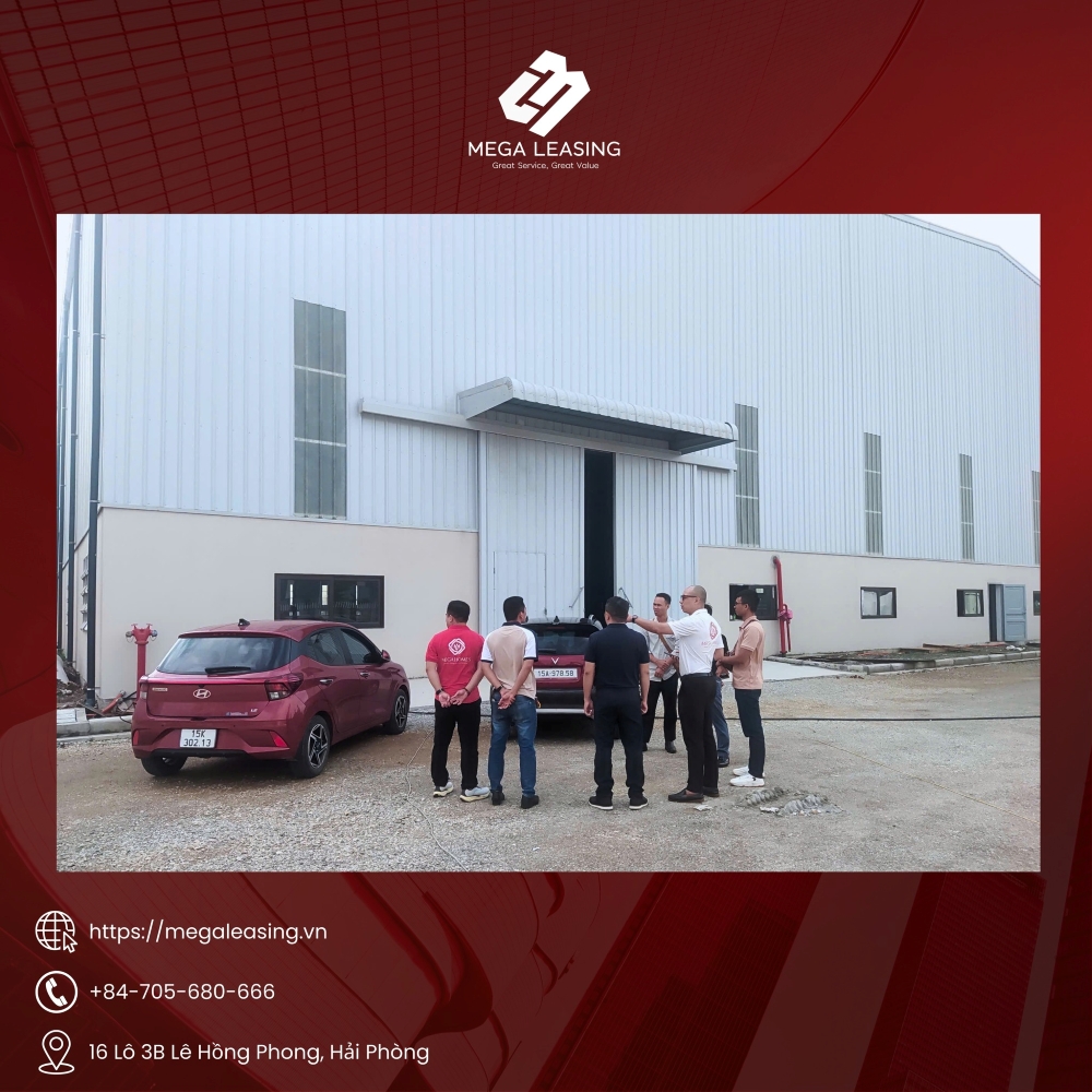 Workshop bất động sản Hải Phòng tại Mega Leasing: Góc nhìn thực tế về tiềm năng thị trường