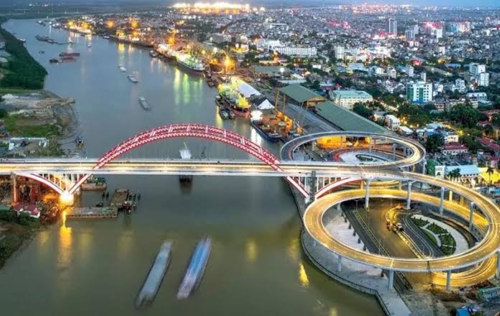 Thị trường BĐS cho thuê tại Hải Phòng 2026 đang được nâng đỡ bởi nền kinh tế tăng trưởng mạnh
